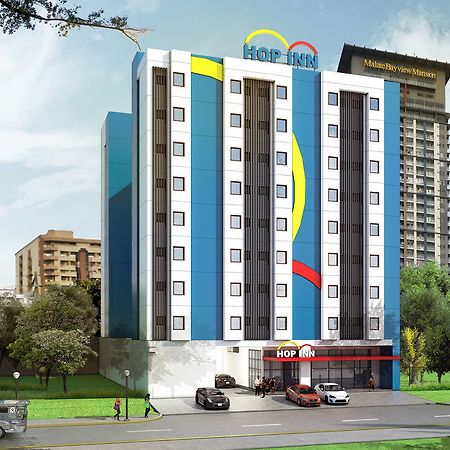 Hop Inn Hotel Ermita Manila Zewnętrze zdjęcie