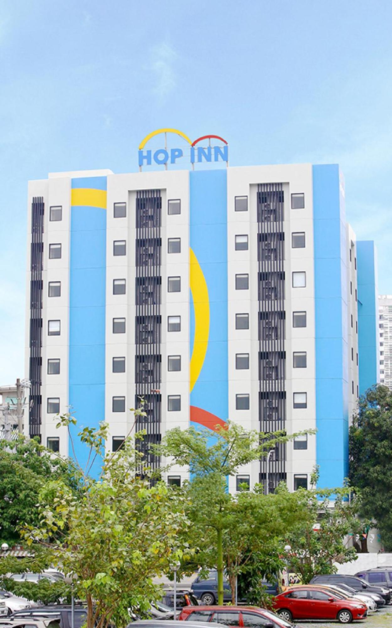 Hop Inn Hotel Ermita Manila Zewnętrze zdjęcie