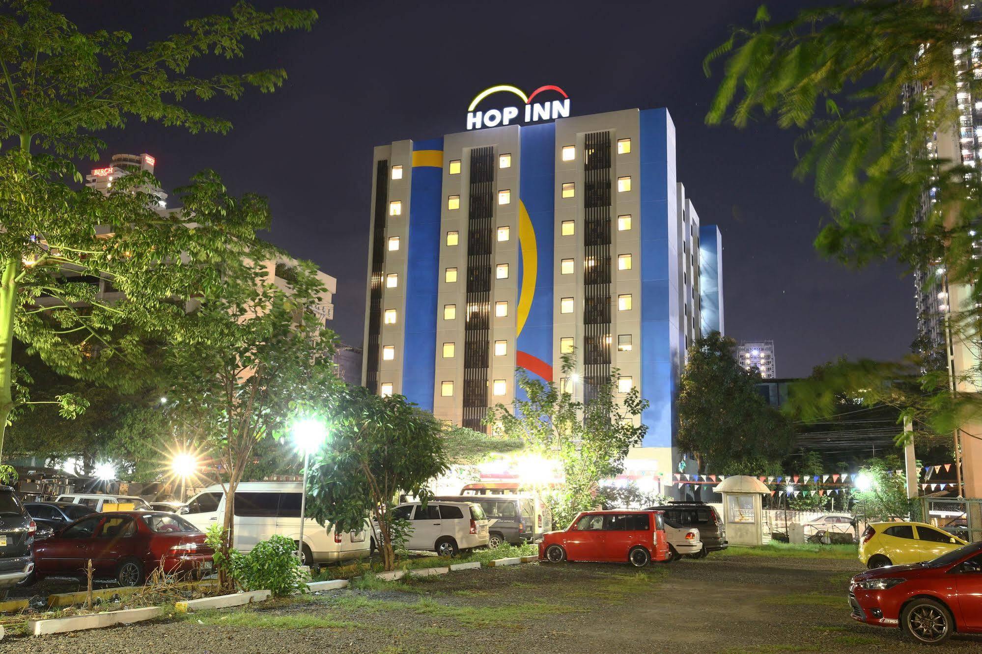 Hop Inn Hotel Ermita Manila Zewnętrze zdjęcie
