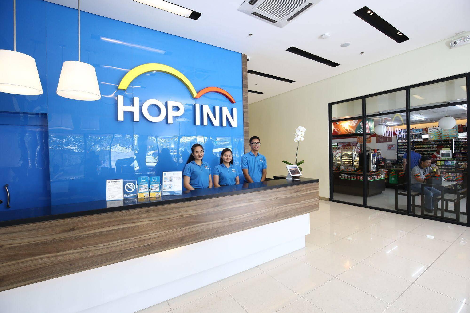 Hop Inn Hotel Ermita Manila Zewnętrze zdjęcie